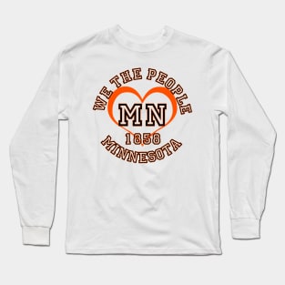 Show your Minnesota pride: Minnesota gifts and merchandise Long Sleeve T-Shirt